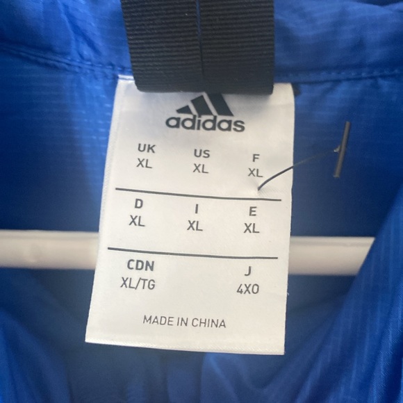 adidas Down Puffer Jacket - Picture 3 of 14